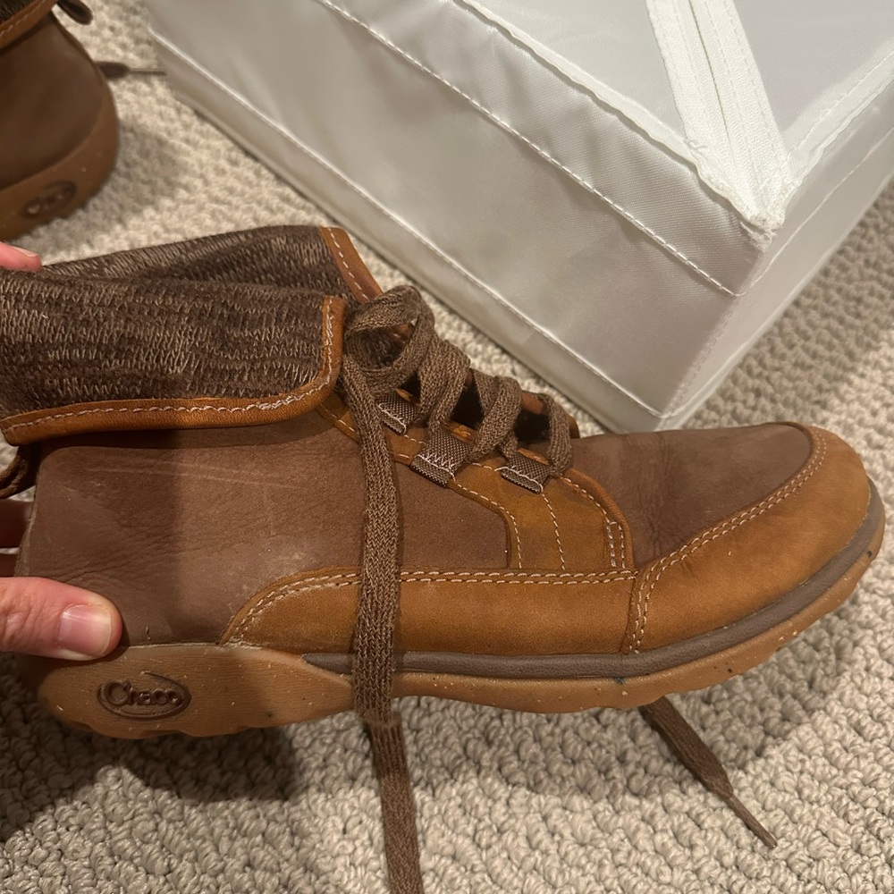 Women’s Chaco Brown Casual Shoes